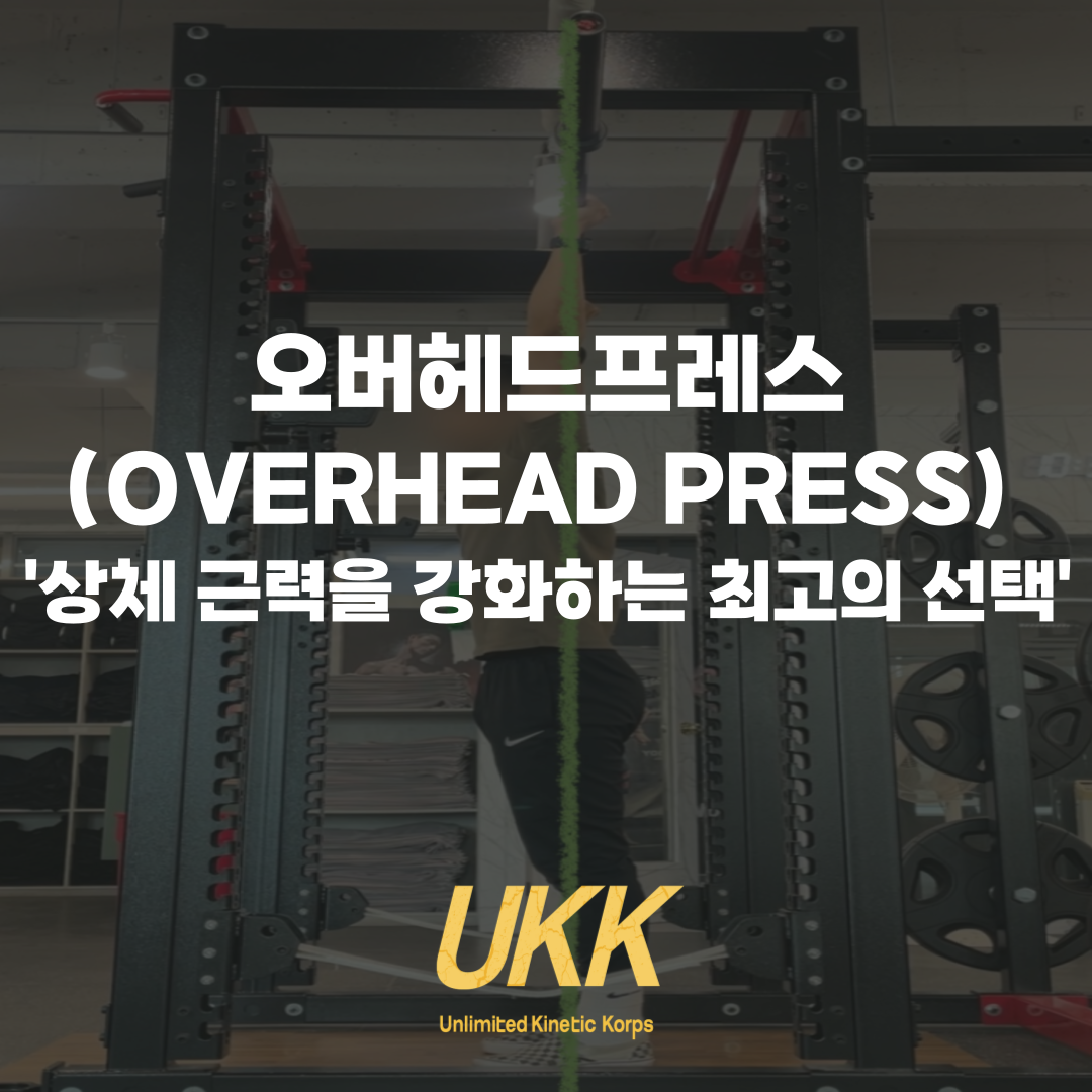 #오버헤드프레스 #어깨운동 #어깨부상